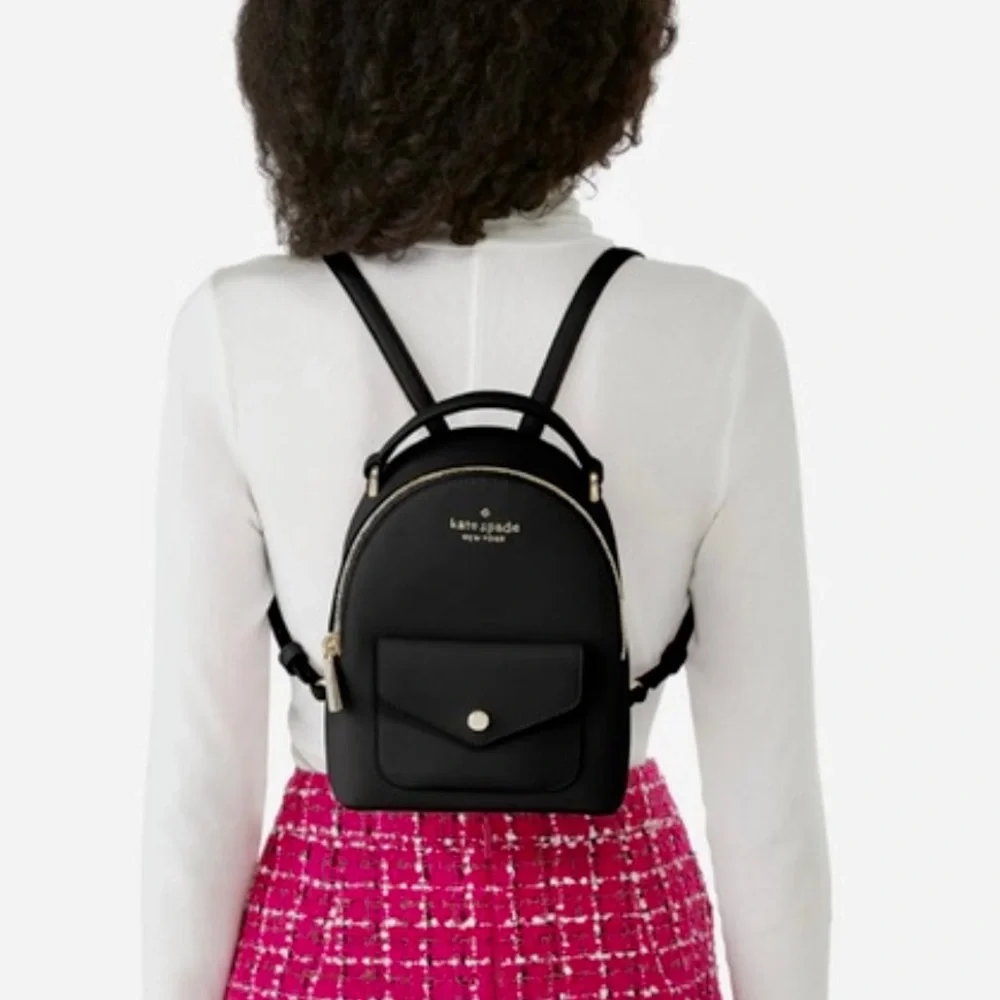Kate Spade~New York / Mini / Shoulder Backpack - Picture 13 of 14